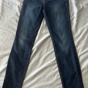 J Brand Size 26 skinny jean